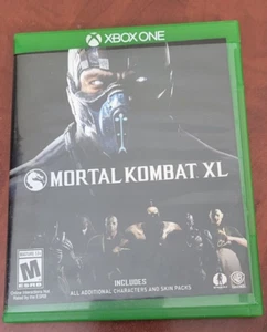 MORTAL KOMBAT XL XBOX ONE - Picture 1 of 3