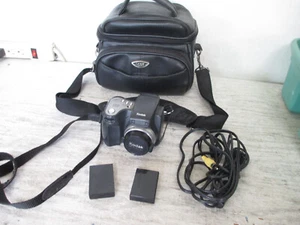 Kodak EasyShare DX6490 4.0 MP Digital Camera 10x Optical Zoom w/ Case - Picture 1 of 10