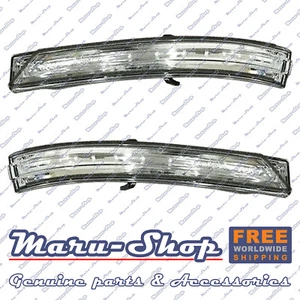 Side Mirror LED Marker Repeater Light Lamp Set for 11~15 Kia Optima - Picture 1 of 1