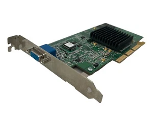 ATI RAGE 128 16MB AGP Video Card VGA 109-60600-10 6001829 - Picture 1 of 6