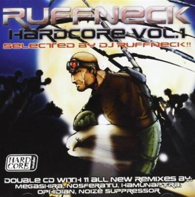 Ruffneck Hardcore 1 (2 Cd) - AA.VV. (Audio Cd...
