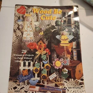 Craft Instruction Books With Patterns Lot of 5 Paper Folding Wood Pot Painting - Picture 1 of 10
