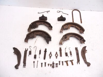 70-81 Camaro Firebird Rear Brake Drum Hardware GM - Image 1 of 4