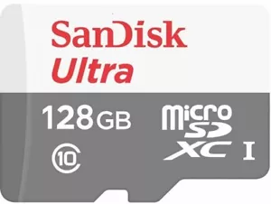 SanDisk 128GB Micro SD XC Card For Nintendo Switch, Nintendo Switch Lite or OLED - Picture 1 of 8