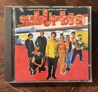 SubUrbia  Original Soundtrack (1997) CD - Geffen Records – GED 25121 -  Mint- - Bild 1 von 4