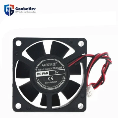 3.7V 5V 9V-24V Kühlventilator 12cm DC Schrank Lüfter Kühler Kit für Industrielle - Bild 1 von 4