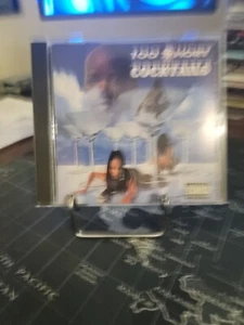 * [CD] Too Short - Cocktails 1995 {PA} Dangerous Music 2pac , E-40 BMG press - Bild 1 von 4