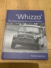 Whizzo Motor Sporting Life of Barrie Williams von Paul Lawrence Hardcover