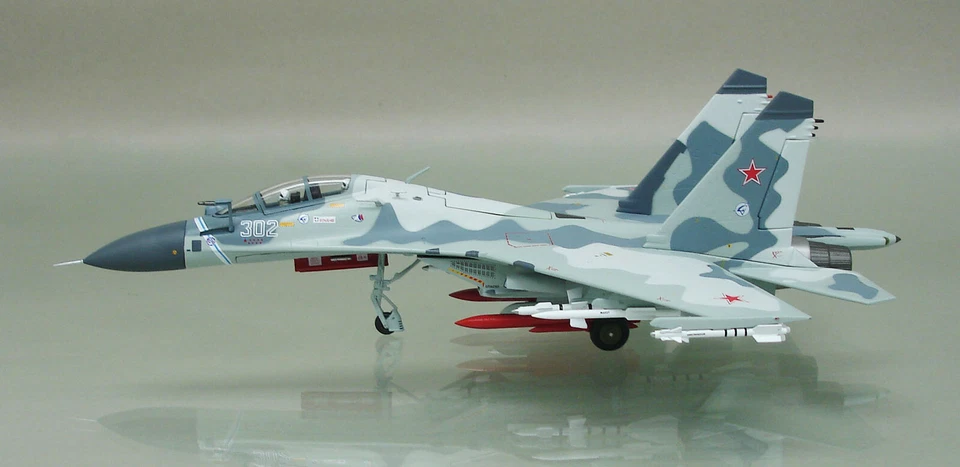 Witty Wings SU-30KN Fuerza Aérea de Rusia 302 ~ 72030-005 Foto 1 de 1