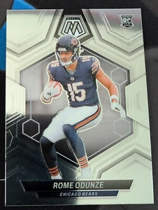 2024 Panini Mosaic - Rookies #309 Rome Odunze (RC) Rookie Card - Picture 1 of 2