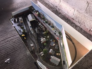 second hand n gauge layouts sale
