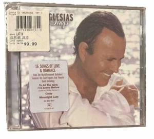 Julio Iglesias 16 Songs Of Love & Romance CD 2004 - Bild 1 von 2