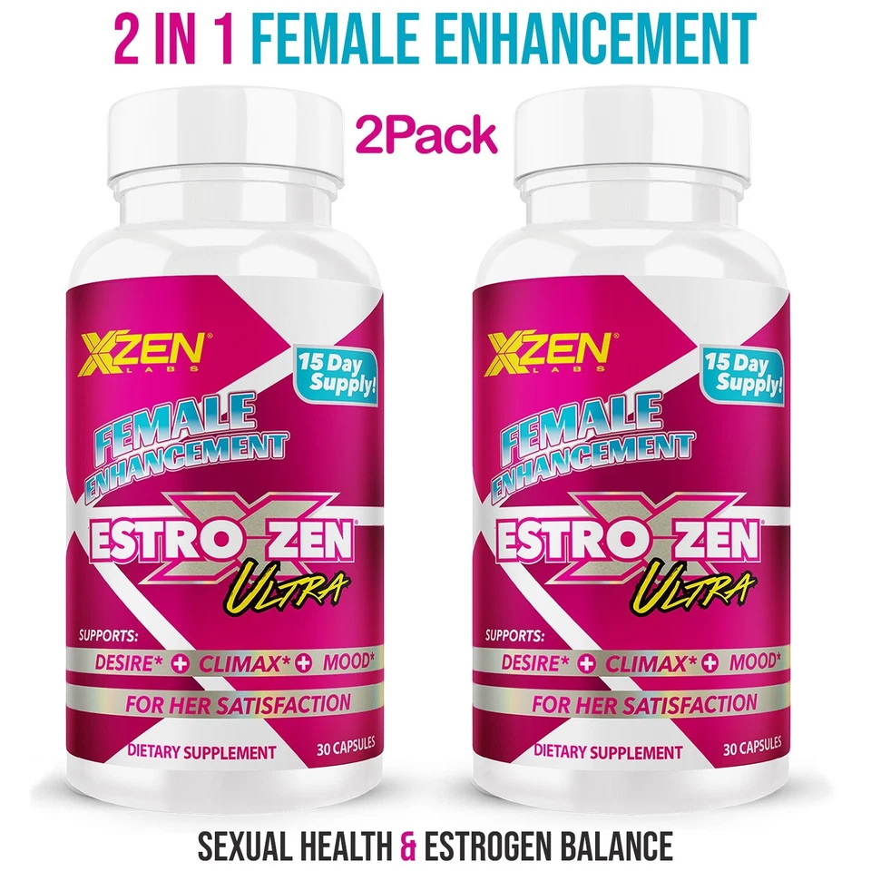 Female Enhancement Sexpills for Women Desire Climax Libido Sexual 30 Pills