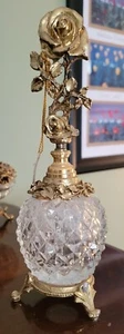 Stylebuilt accessories new york perfume bottle on stand 24kgp - Picture 1 of 6