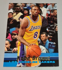 Kobe Bryant # R12 ROOKIES 1 NBA 1996-97 Stadium Club Lakers N.Mint-Mint Vintage - Bild 1 von 6