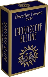 Horoscope Belline Jeu 54 cartes avec Livret  (oracle, divination, Cards) - Picture 1 of 4