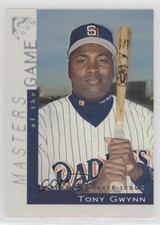 2000 Gallery Masters of the Game Player's Private Issue /250 Tony Gwynn #118 HOF