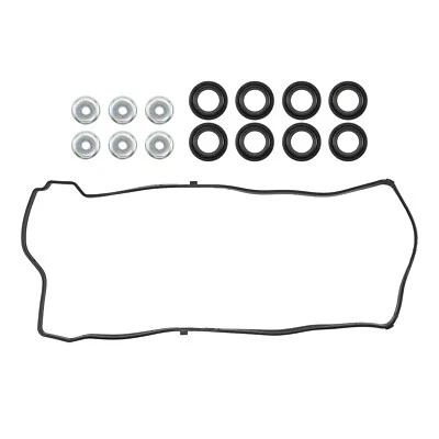 Juego de juntas de cubierta de válvula de motor para Honda CR-V 2002-2014 2,4 L L4 2354cc 144cid EE. UU. Foto 1 de 4