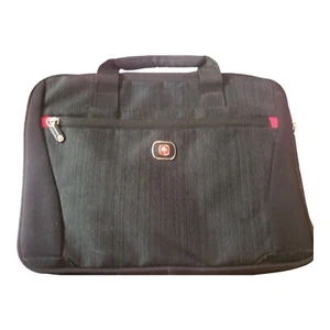 Swiss Gear Structure 14 Wenger Laptop Slimcase 14” - Picture 1 of 5