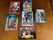 1991-1992-1993-1994-1995 Maxx Racing  NASCAR Complete Your Set You Pick 10