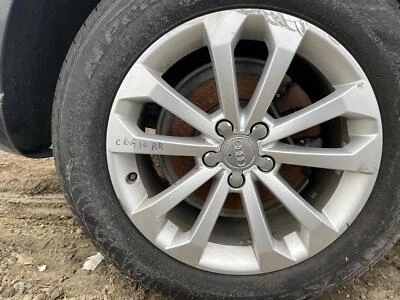 Used Wheel fits: 2014 Audi Q5 18x8 5 double spoke Grade C - Image 1 of 4