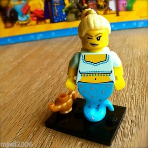 LEGO 71007 Minifigures GENIE GIRL #15 Series 12 SEALED Minifigs Magic Lamp Dream - Imagen 1 de 12