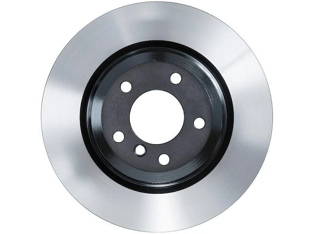 Rotor de freno trasero Wagner 19372DYTQ para BMW 330xi 2006 Foto 1 de 2