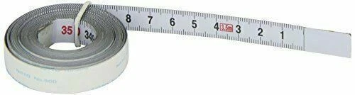 KREG® 3.5 Meter Self-Adhesive Measuring Tape (R-L Reading) - KMS7728 - Image 1 of 1