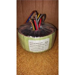 Toroidal Transformer Outputs 0-12V ac, 0-12 Power 160W - Picture 1 of 2