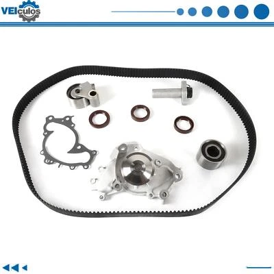 Kit de correa de distribución bomba de agua para Toyota Avalon Sienna Camry Lexus ES300 RX300 3,0 L Foto 1 de 4