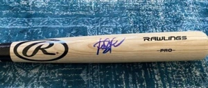 Rawlings Pro FERNANDO TATIS JR. Signed Baseball Bat - JSA COA - Picture 1 of 3