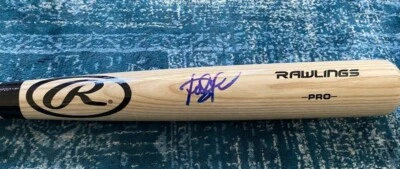Rawlings Pro FERNANDO TATIS JR. Signed Baseball Bat - JSA COA - Image 1 of 3