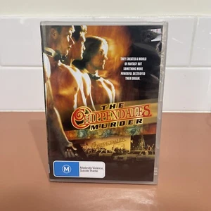 NEW & SEALED The Chippendales Murder DVD - Region 4 - Picture 1 of 2