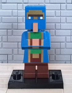 LEGO Minecraft 21167 Wamdering Trader Minifigure! - Picture 1 of 4