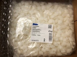 TE 1-480304-0 SOCKET HOUSING , 1000 PACKAGE  - Picture 1 of 4