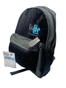 MOCHILA DE 2 BOLSILLOS DOLIFE CON GANCHO Y BUCLE - Imagen 1 de 11
