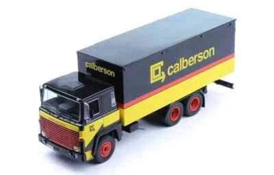 SCANIA CALBERSON 1 43 1/43 IXO - Immagine 1 di 3