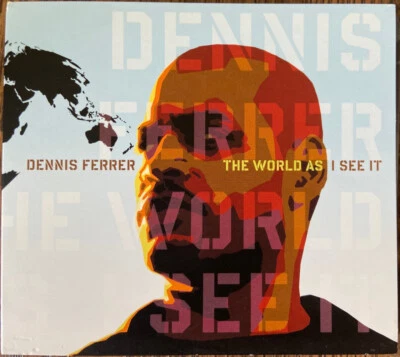 DENNIS FERRER - The World As I See It - 2CD Special Edition - Defected - Image 1 of 3