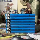 The Hardy Boys Lot Of 7 Hard Cover Books By Franklin Dixon
