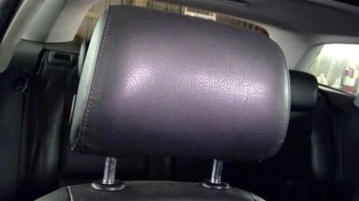 Encosto de cabeça de couro dianteiro para passageiros compatível com 06-13 Audi A3 381945 - Imagem 1 de 4