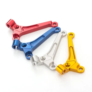 CNC Motorcycle Clutch Cable Bracket Covers Holder For Yamaha YZF R3 R25 - Picture 1 of 7