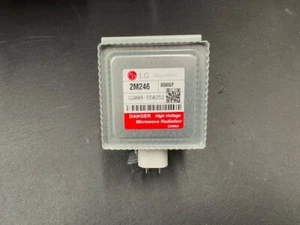 GE LG Microwave Magnetron WB27X11079, WB27T10545, JM246 - Picture 1 of 3