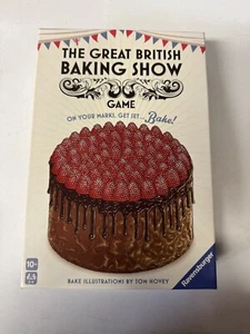 The Great British Baking Show Game BRAND NEW - Picture 1 of 2