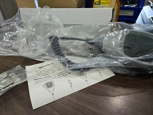 Vertex Microphone MH-53C for VX 4000, 5500, 6000 series Mobile Radio - Zdjęcie 1 z 2