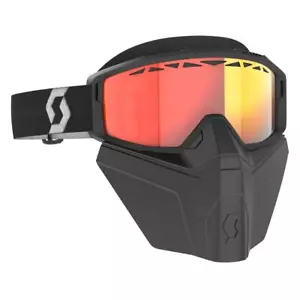 Mask Primal Safari Facemask Black - Lens Light Sensitive Photochromic 27860 - Picture 1 of 1