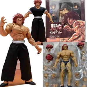 Storm Collectibles ST 1/12 Hanma Yujiro Action Figure – Baki Hanma Son of Ogre - Picture 1 of 10