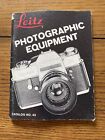 Leitz Photographic Equipment 1969 Catalog 43