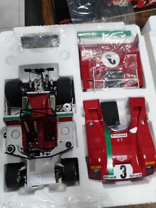 GMP 1/18 G1804111 Ferrari 312P Merzario-Munari Winner Targa Florio 1972 - Foto 1 di 5