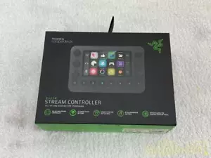 Razer Stream Controller Good Condition Used - Picture 1 of 2