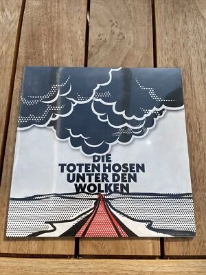 DIE TOTEN HOSEN  7": UNTER DEN WOLKEN (2017, NEU, LIMITED EDITION 5000 STÜCK) - Bild 1 von 2